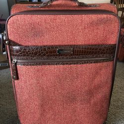 Samantha Brown Travel Suitcase 24” Spinner
