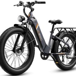 Jasion Thunder EBike