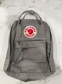 Fjallraven backpack