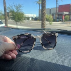 Quay Sunglasses 