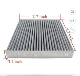 Torchbeam  Cabin Air Filter -  Cf10285