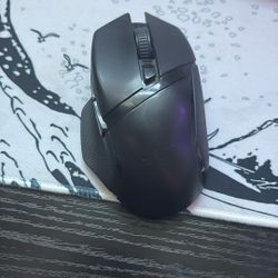 Razor Basilisk X Hyper speed 