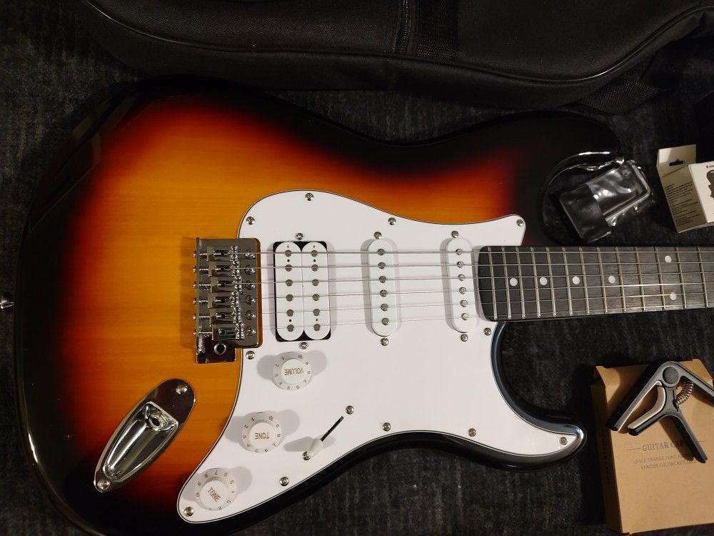 Donner Electric Guitar Kit