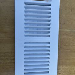 Air Condition register
