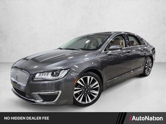 2020 Lincoln MKZ