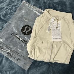 Defined Full Length LuLu size 6 bone/gold