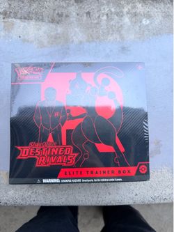 Destined Rivals Etb