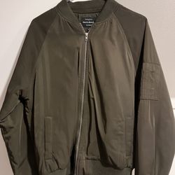 Bomber Jacket