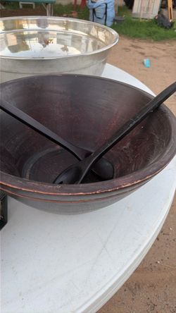 Salad bowl