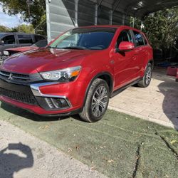 2019 Mitsubishi Outlander