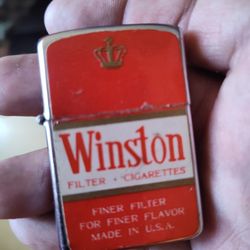 Winston Lighter 