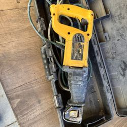 Reciprocating Saw