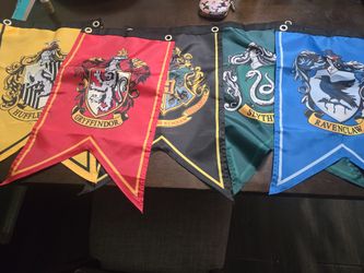 Harry Potter Party Decor