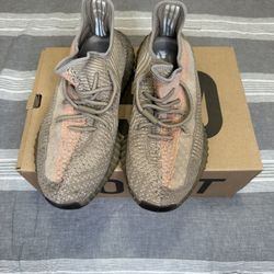 Adidas Yeezy Boost Sand Taupe