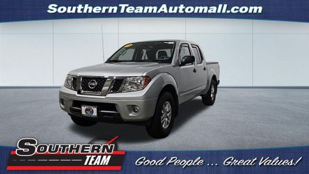 2019 Nissan Frontier
