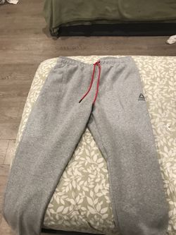 Reebok sweatpants