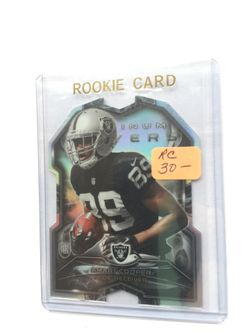 Amari cooper card