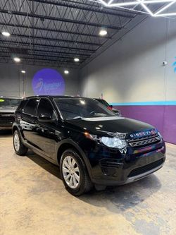 2019 Land Rover Discovery Sport