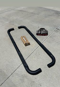 Chevy Silverado 1999-2018 side steps