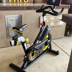Exercise Bike 
