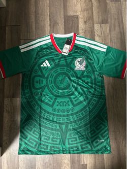 New Mexico soccer jersey