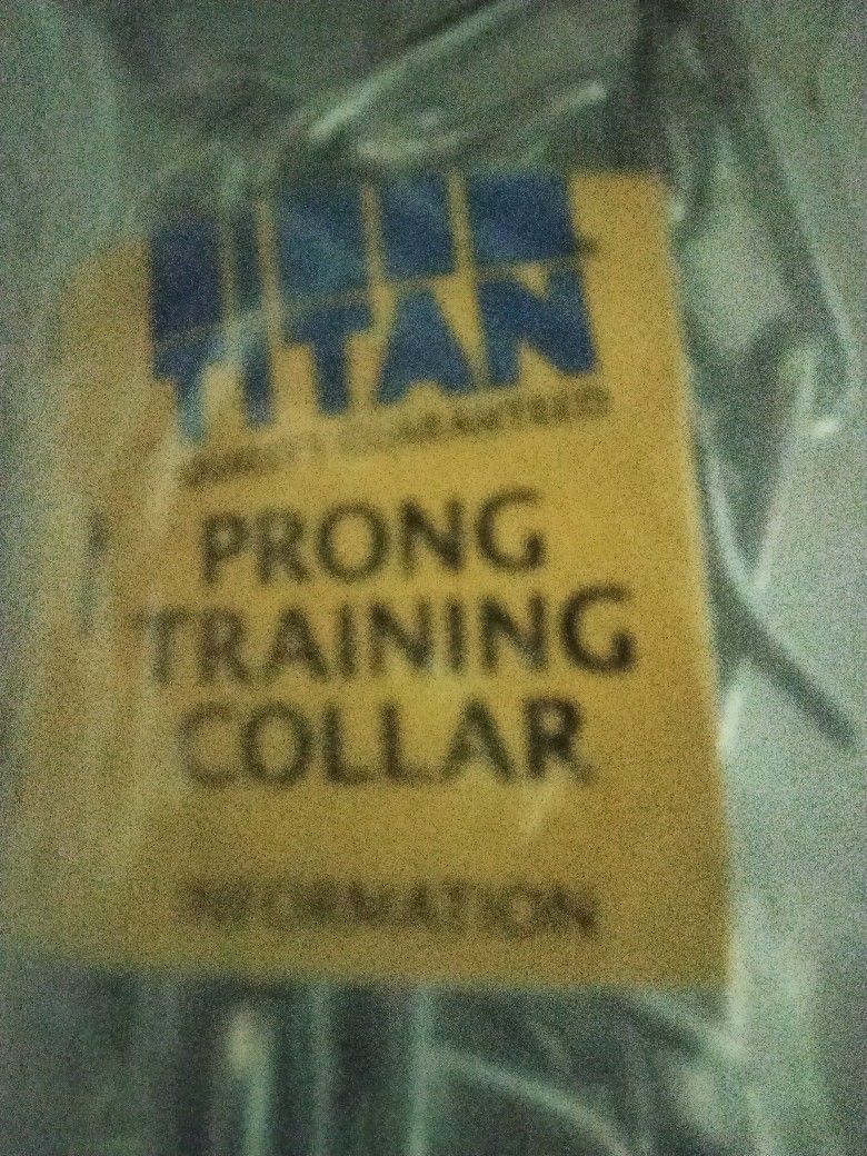 TrainingCollar