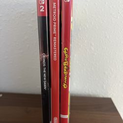 Nintendo Switch & Switch 2 Games