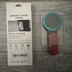 Magnetic Phone Holder 