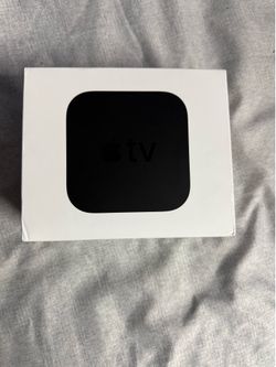 Apple tv 4k