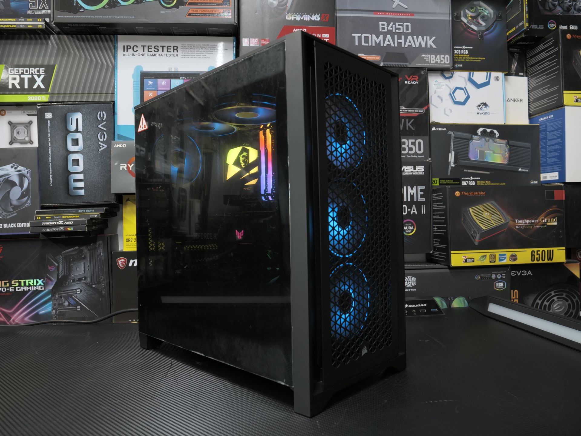Corsair 4000D Custom Gaming Pc ** RTX 3080,All Products : American Fashion Style Bags On Sale