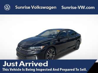 2024 Volkswagen Jetta