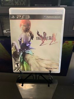 Final Fantasy XIII-2 PS3