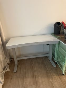 Adjustable Height Desk From Costco
