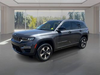 2023 Jeep Grand Cherokee 4xe