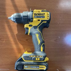 Dewalt DCD708 Cordless Drill Driver