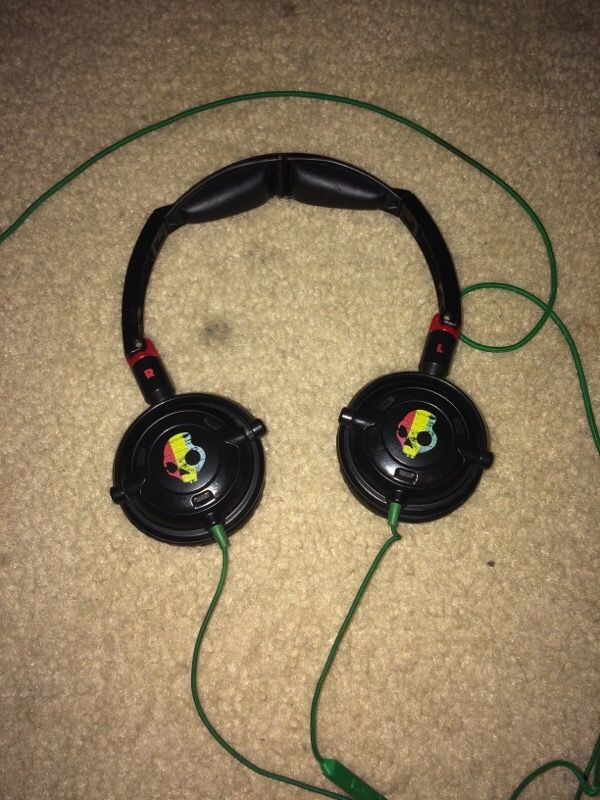 Skullcandy Headphones