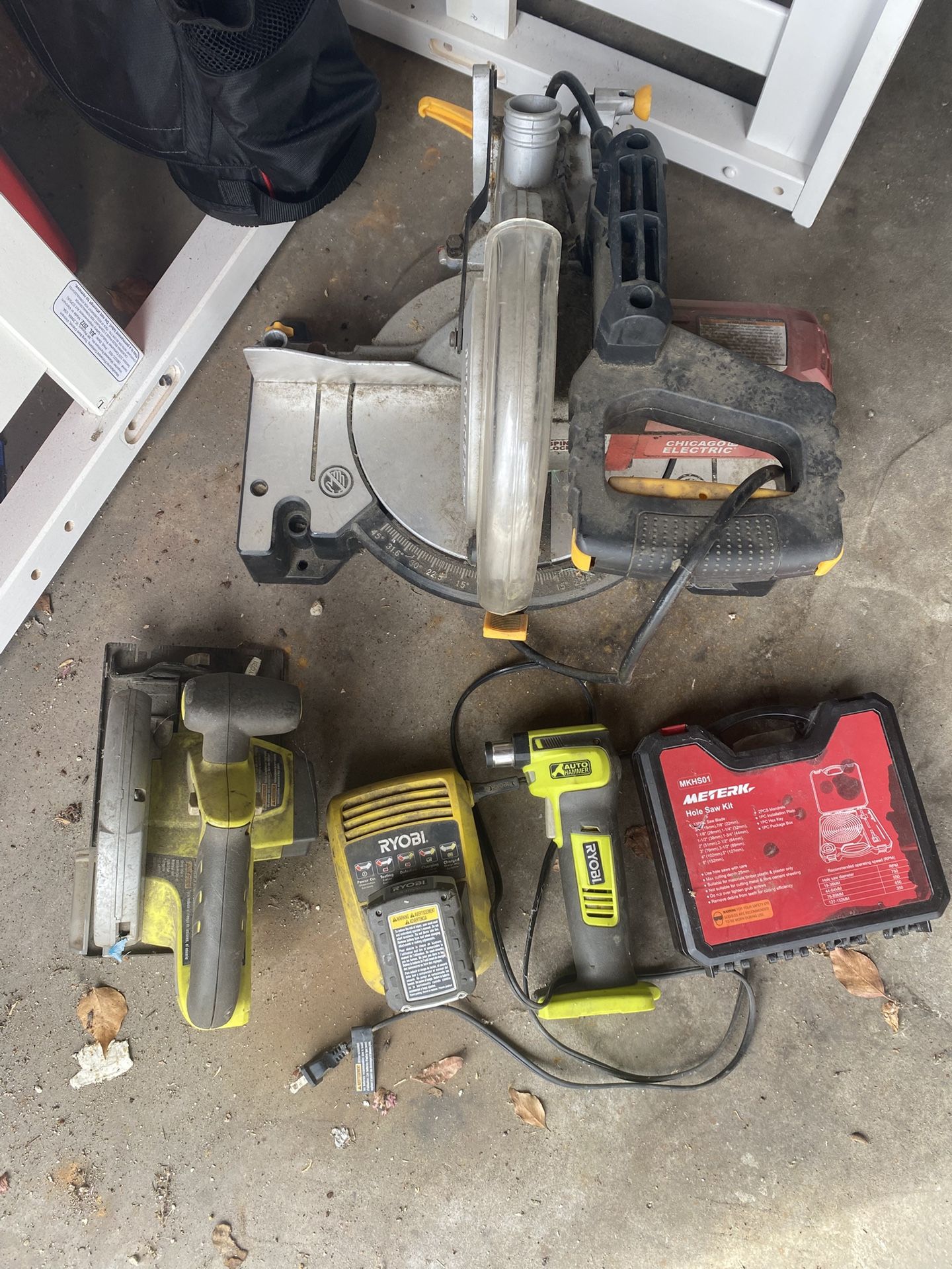 Tools