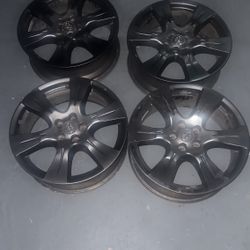 Rines/wheels Toyota 19”