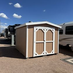 Storage Sheds