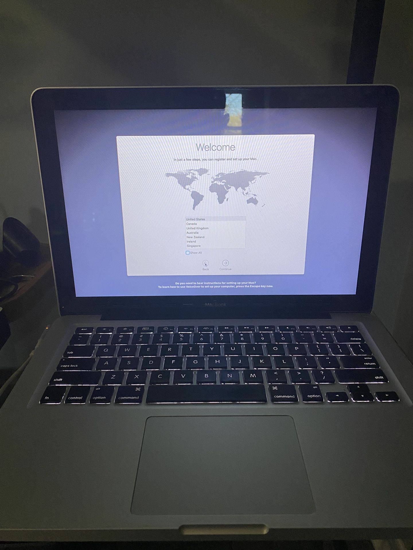 MacBook