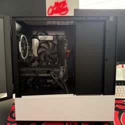 Gaming PC 3060 + Ryzen 5 5600x
