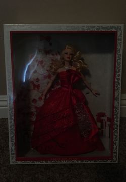 Holiday Barbie 2012 Collection