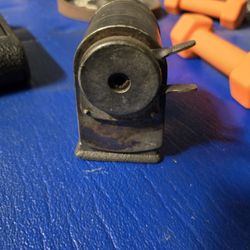 Antique Pencil Sharpner