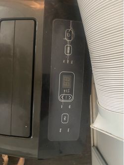 LG AC unit
