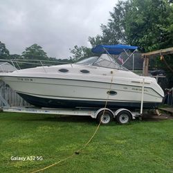 1999 REGAL COMMANDER 258