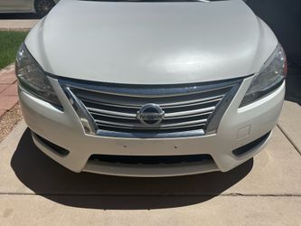 2013 Nissan Sentra SV