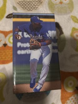 Jeter Downs (Dodgers) BOBBLEHEAD!!!