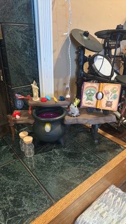 Little tykes magic workshop