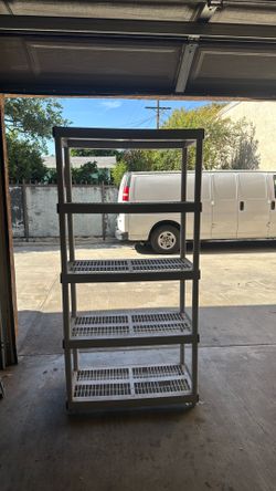 Storage Rack