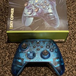Xbox Series S/X Sky Cipher Special Edition Wireless Controller 
